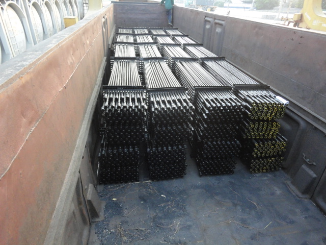 Oil tubing