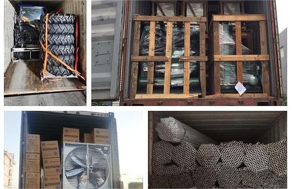 国联铁海: 定制班列，助力中亚农业升级改造
